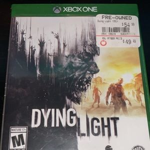 Dying light Xbox 1